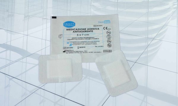 Forni Medical Dealfa Dealmed Absorptionsverband Pore + Pad, steril