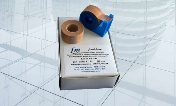 Forni Medical Forni – Pore, hypoallergenes Tape aus Vlies