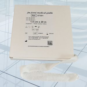 Forni Medical Forni-Tube Schlauchverband, weiss