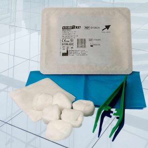 Forni Medical Sterisets Verbandset Nr. 16 steril