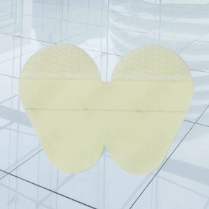 Forni Medical TRANSATLANTIC Transafix Nasalhalter aus Hydrocolloid transparent, unsteril