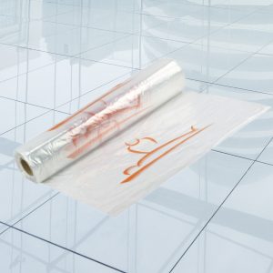 Forni Medical TRANSATLANTIC Einwegschutzfolie transparent