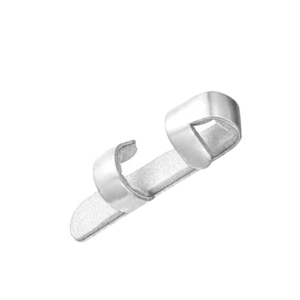 Artsanity SRL Aluminium Finger Splint BASEBALL