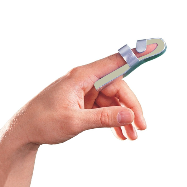 Artsanity SRL Aluminium Finger Splint BASEBALL