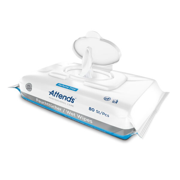 Attends Professional Care Lingettes