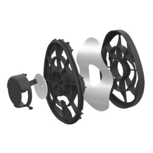 AirCare+ Filterträger Valve