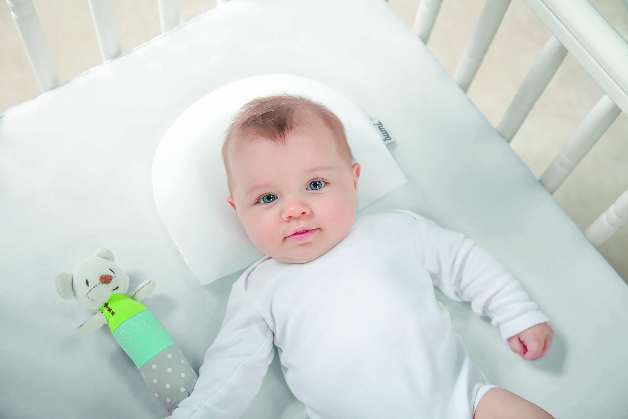 BUMI Kopfformungskissen Orthia