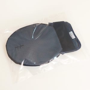 Immobilisationshandschuh, mit Klettverschluss, dunkelblau