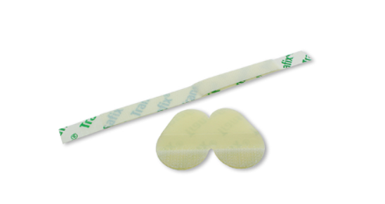 TRANSATLANTIC Transafix Nasalhalter-Set – Hydrocolloid, unsteril